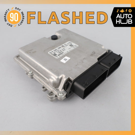 10-13 Mercedes X164 GL350 E350 Diesel ECU Engine Control Module Unit FLASHED - photo 1