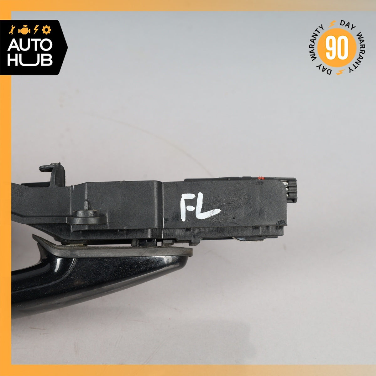 08-13 BMW E88 128i 135i Left Driver Side Exterior Door Handle OEM - photo 14
