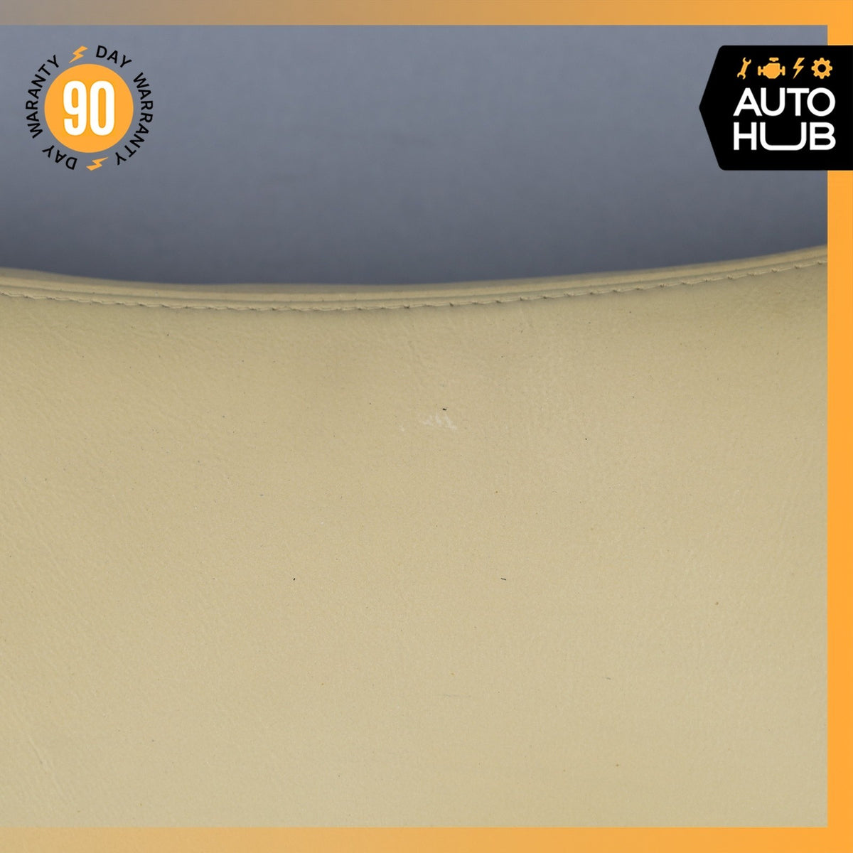 00-02 Bentley Arnage Front Left or Right Top Upper Seat Cushion OEM 42k - photo 6