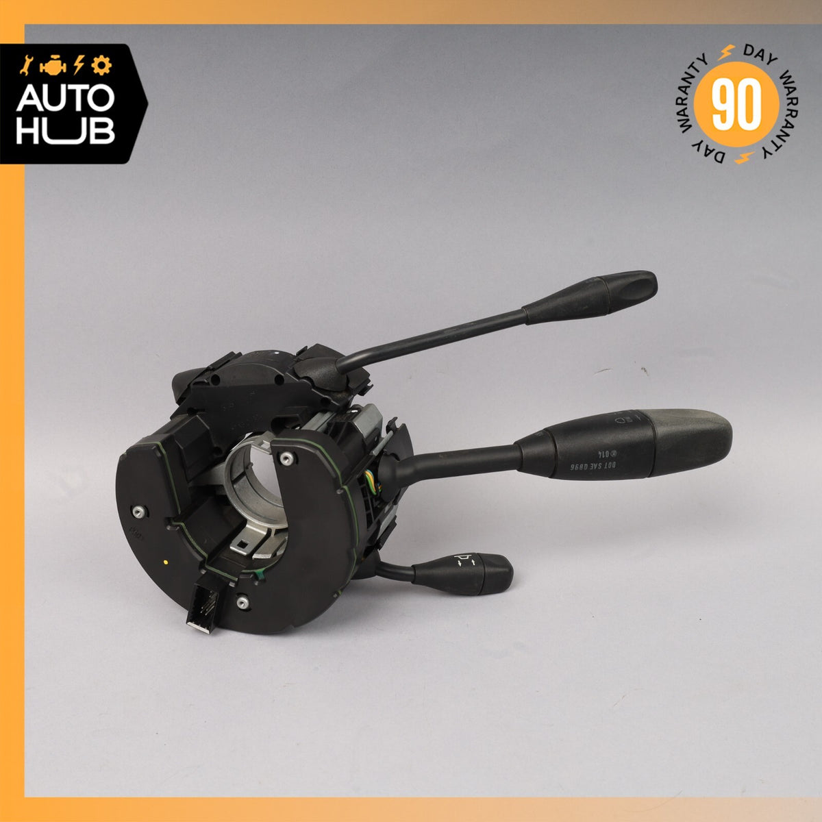 03-12 Mercedes R230 SL500 S350 CL500 Steering Column Switch 0085452324 OEM - photo 8