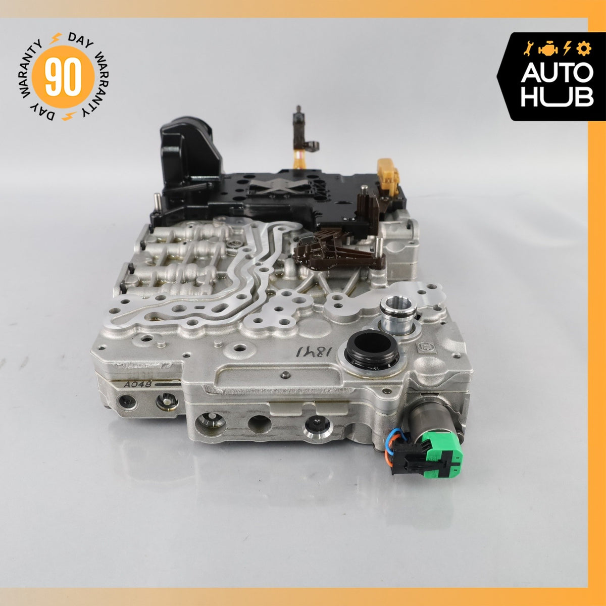 13-24 BMW F30 320i 535i 750i M550i 8HP Transmission Valve Body Mechatronic OEM - photo 6