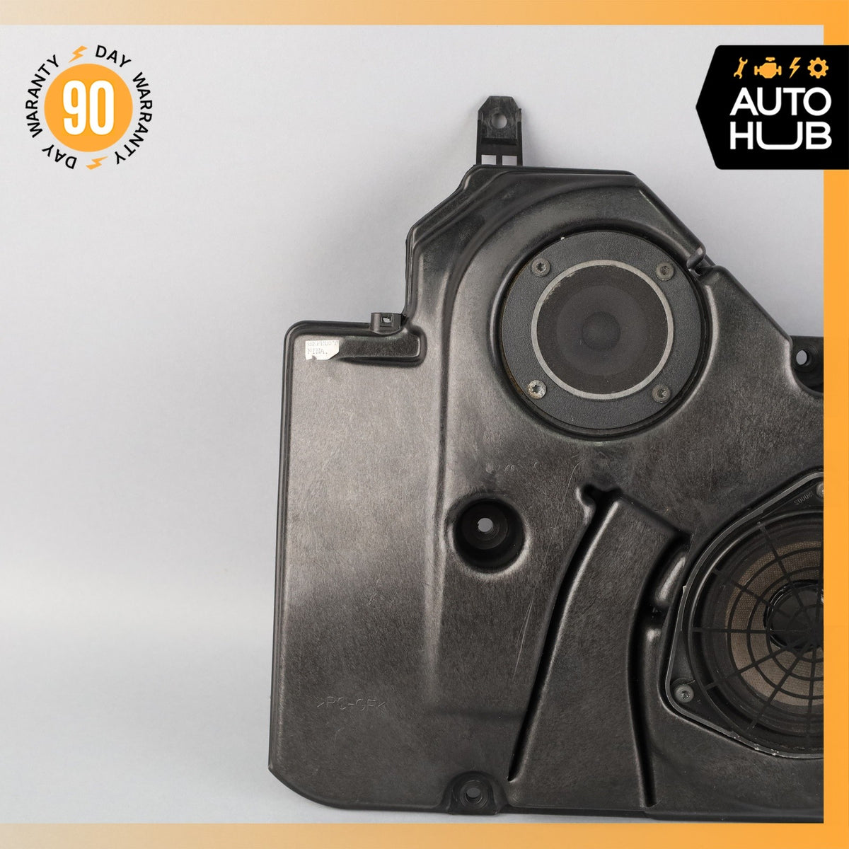94-99 Mercedes W140 CL600 S500 S600 Coupe Right Door Sound Woofer Speaker OEM - photo 3