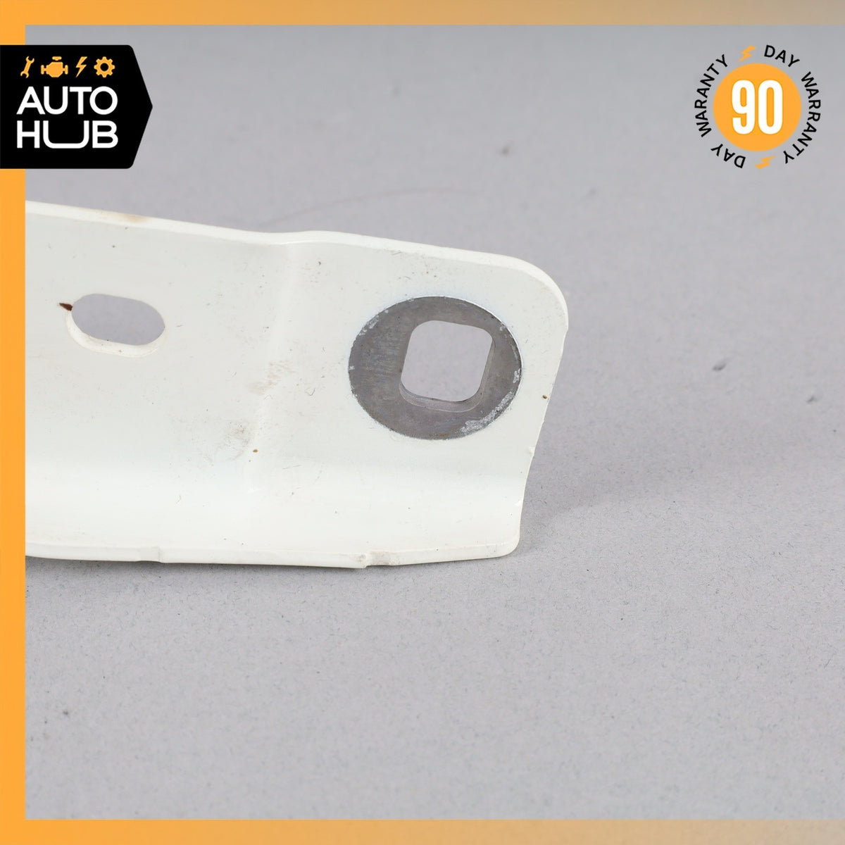 Mercedes W242 B250e Left Side Hood Hinge Support Bracket 2468800328 OEM - photo 8