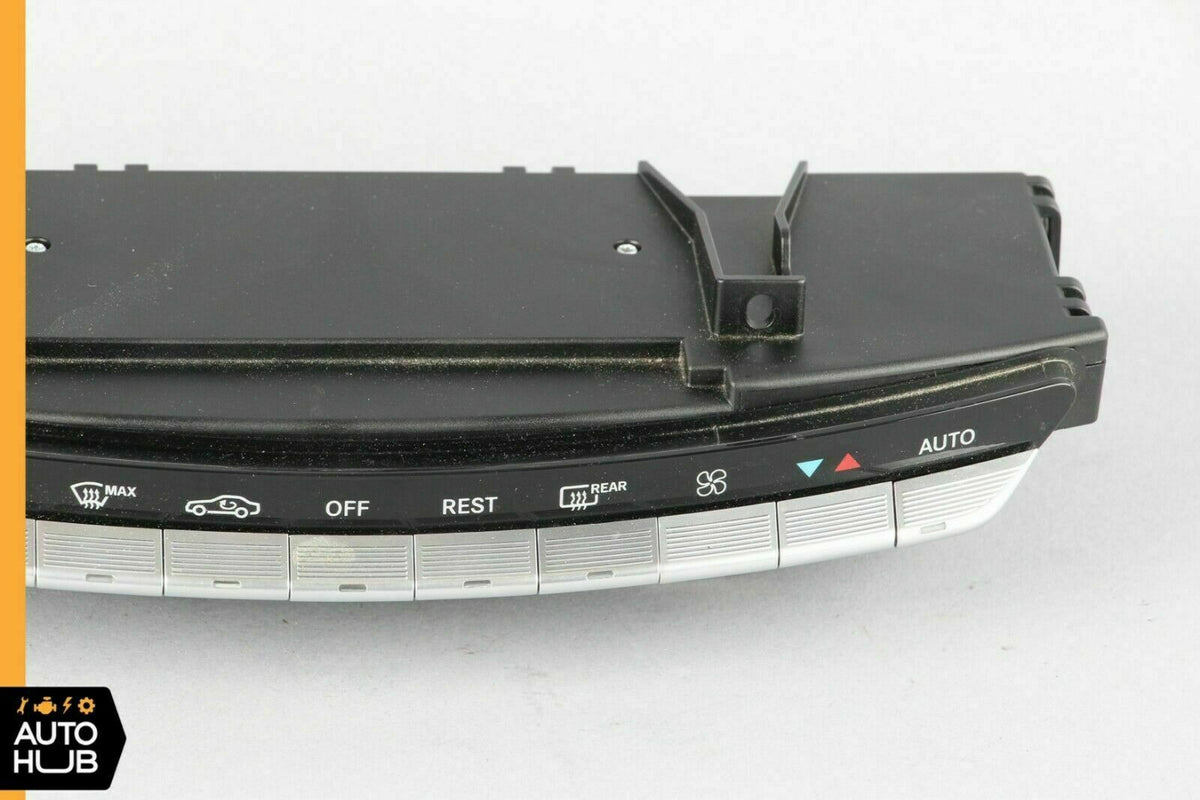 07-14 Mercedes W221 S400 S550 CL550 A/C AC Heater Climate Control Switch OEM - photo 3