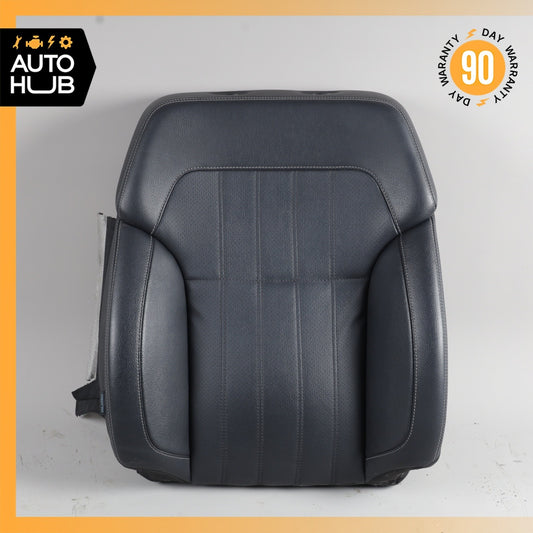 13-19 Mercedes X166 GL450 GLS550 Seat Cushion Top Upper Front Right Side OEM - photo 1