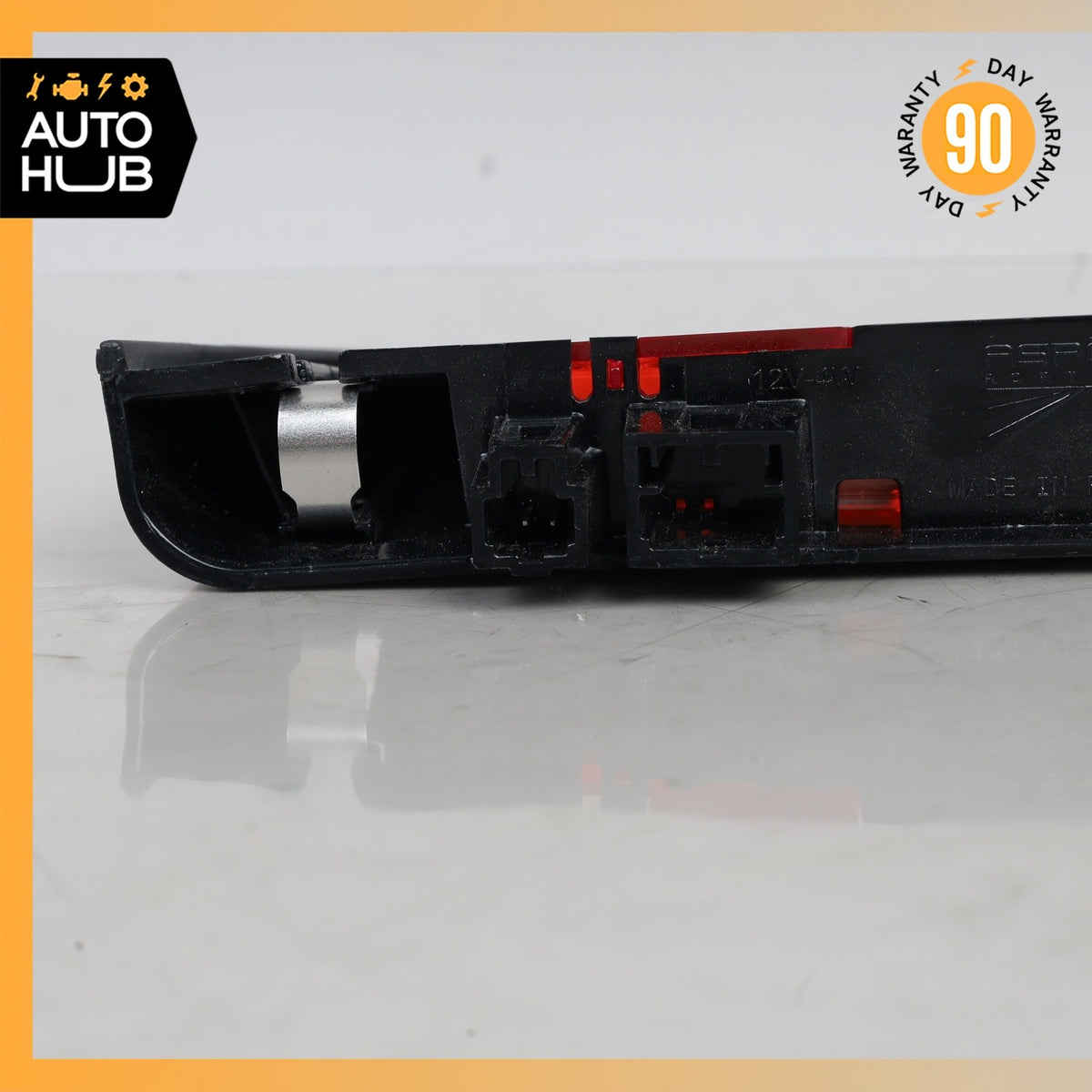 12-18 Audi C7 S6 A6 Trunk 3rd Third Brake Stop Light Lamp OEM 58k - photo 7