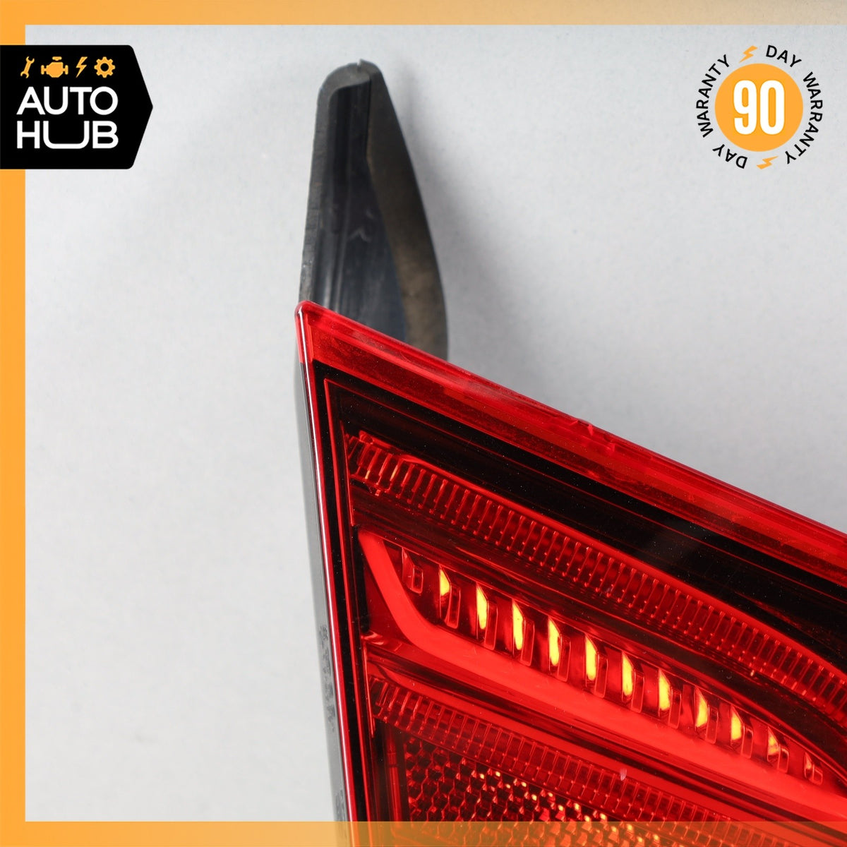14-17 Mercedes W207 E350 E400 E550 Inner Tail Light Lamp Rear Left Side OEM - photo 3