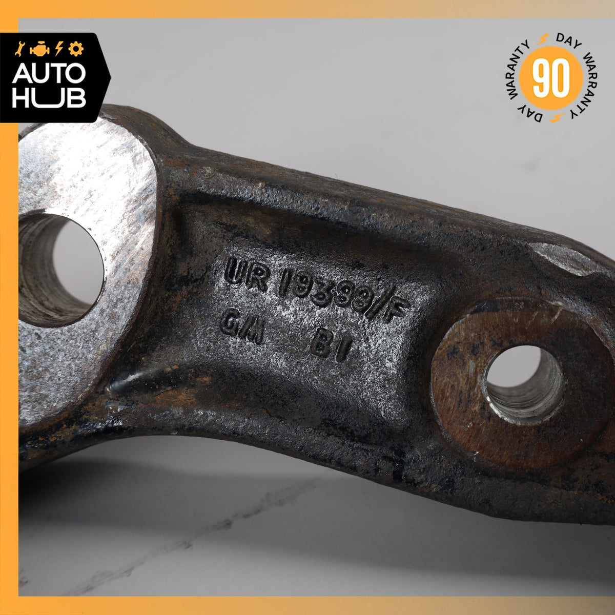 Bentley Brooklands Azure Front Left Side Lower Control Arm OEM - photo 8