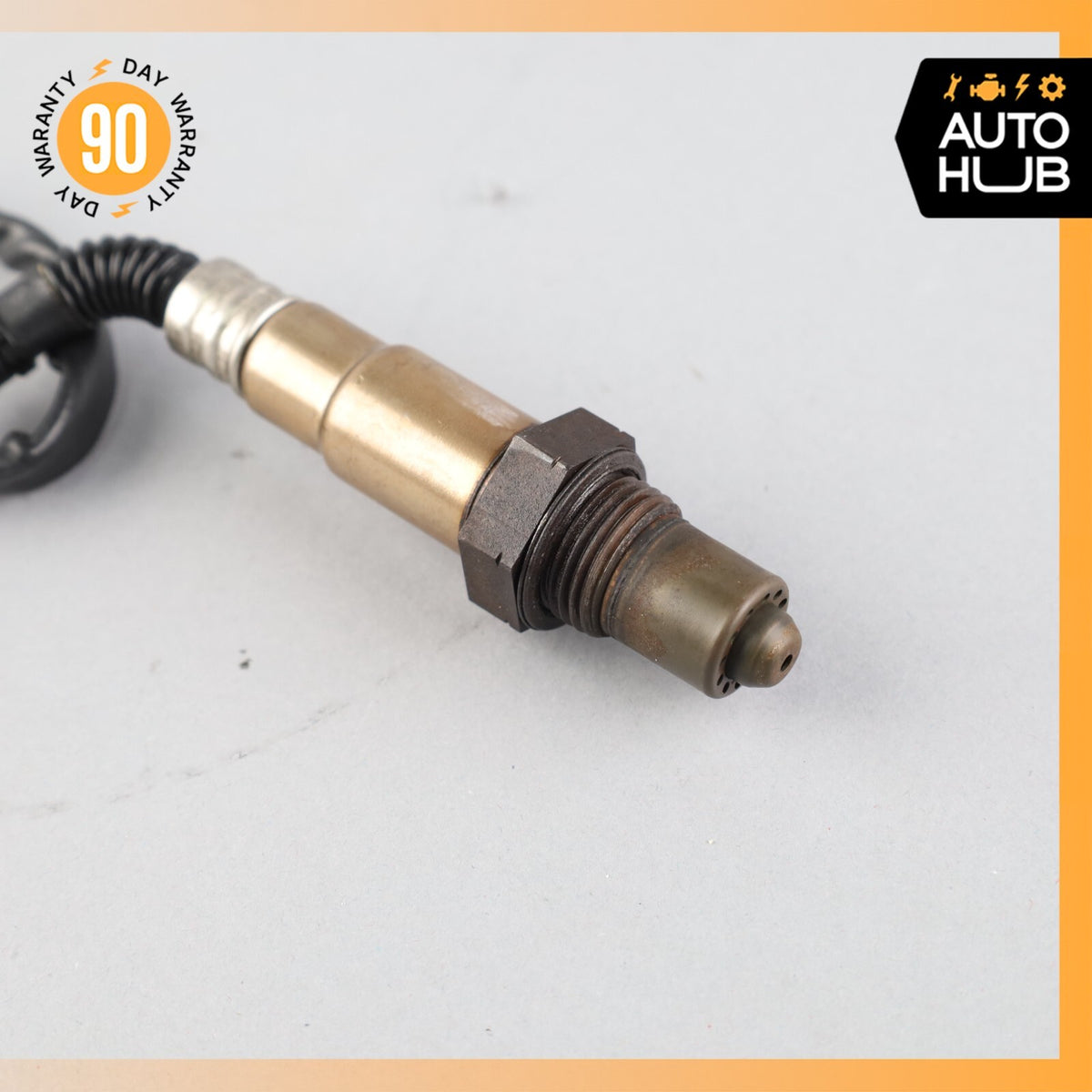 Bentley Flying Spur GT GTC 4.0L Front & Rear Oxygen O2 Sensor Lambda Set OEM 44k - photo 19