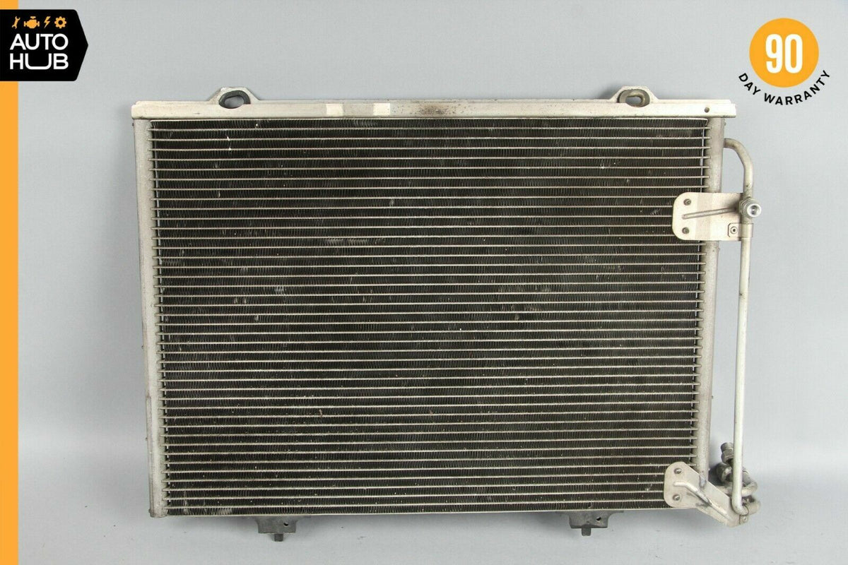 97-04 Mercedes R170 SLK230 CLK320 AC Air A/C Condenser Cooler 2028300970 OEM - photo 6