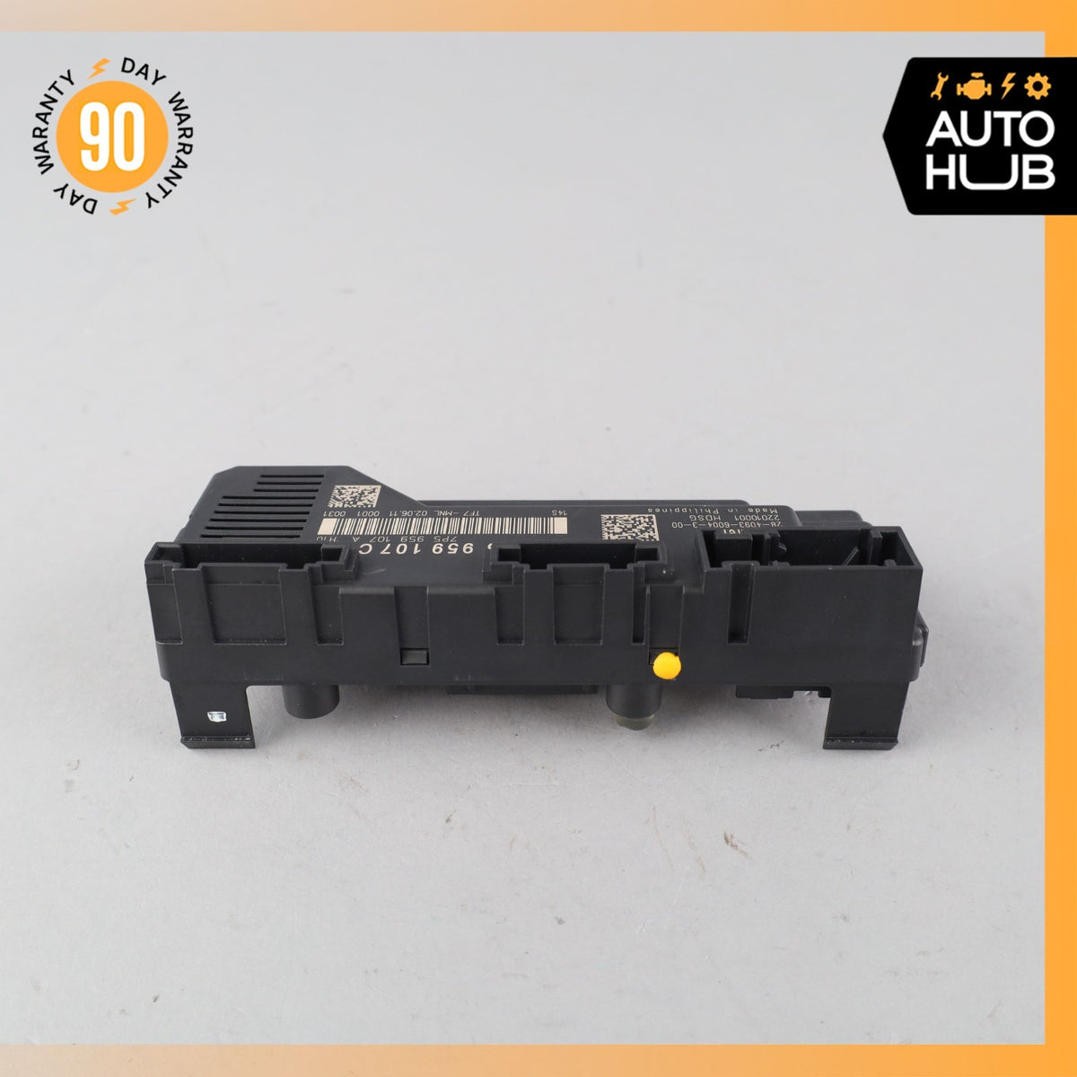 11-14 Porsche Cayenne 958 Rear Trunk Lid Liftgate Control Module Unit OEM - photo 3