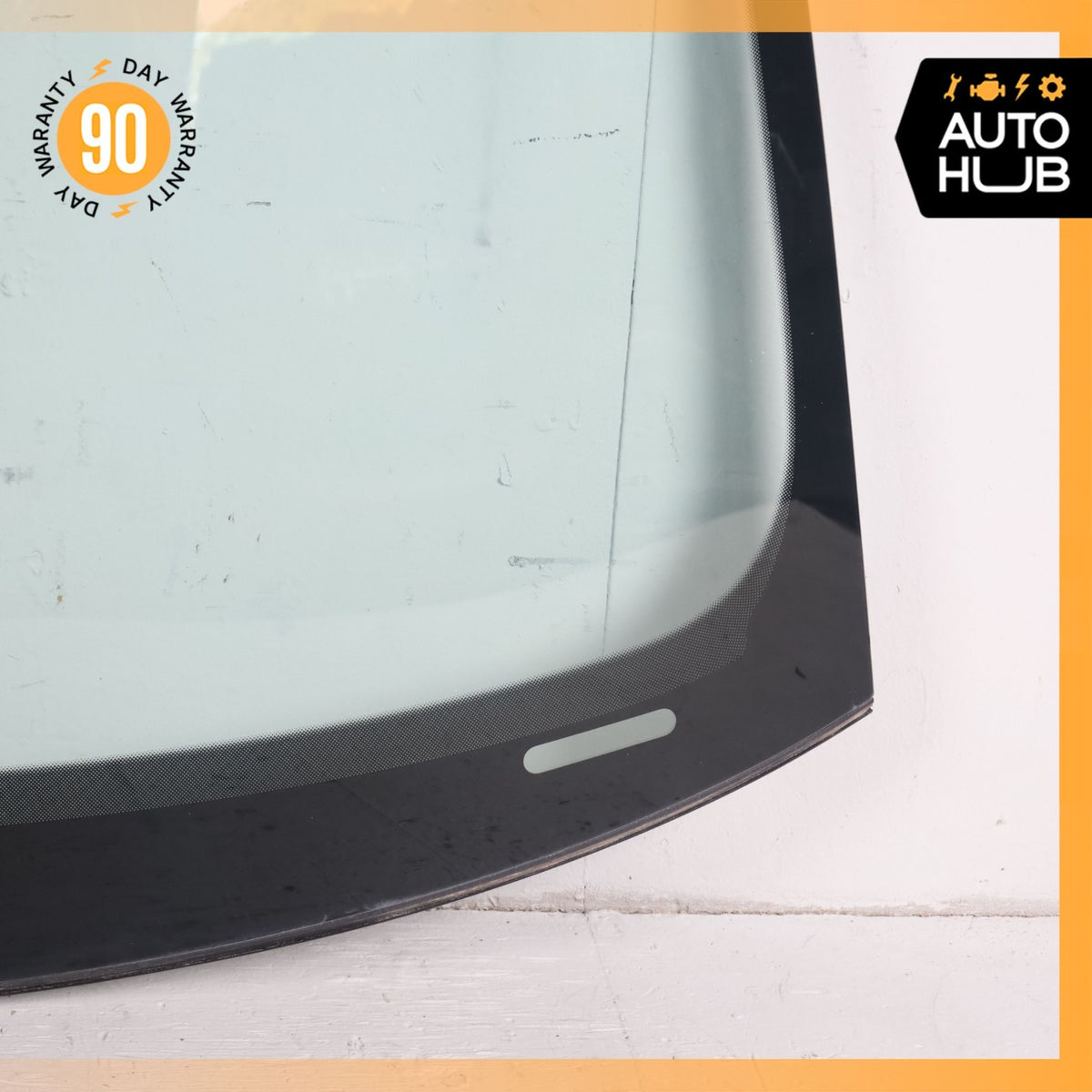 13-17 Audi S5 A5 RS5 Convertible Front Windshield Wind Shield Glass OEM - photo 5