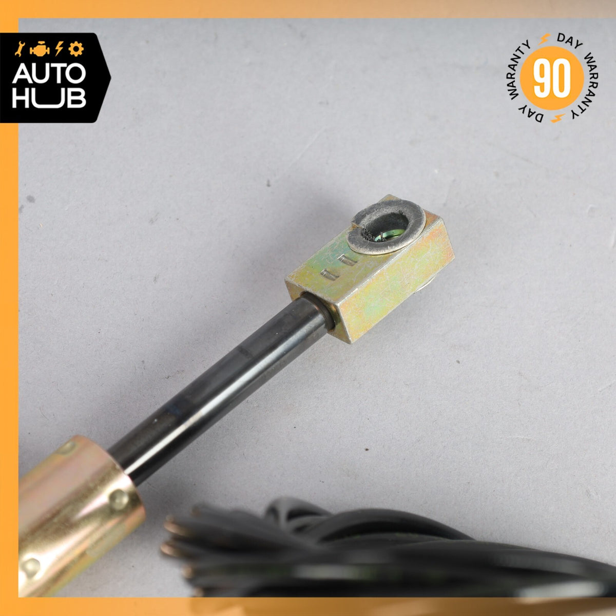 Mercedes R230 SL600 Convertible Top Main Drive Lift Cylinder Right Side OEM - photo 10