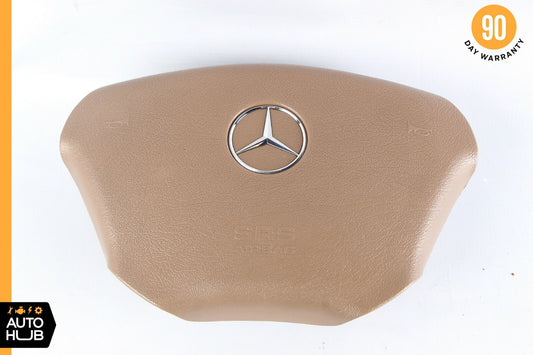 01-05 Mercedes W163 ML430 ML55 Steering Wheel Airbag Air Bag 1634600298 OEM - photo 1