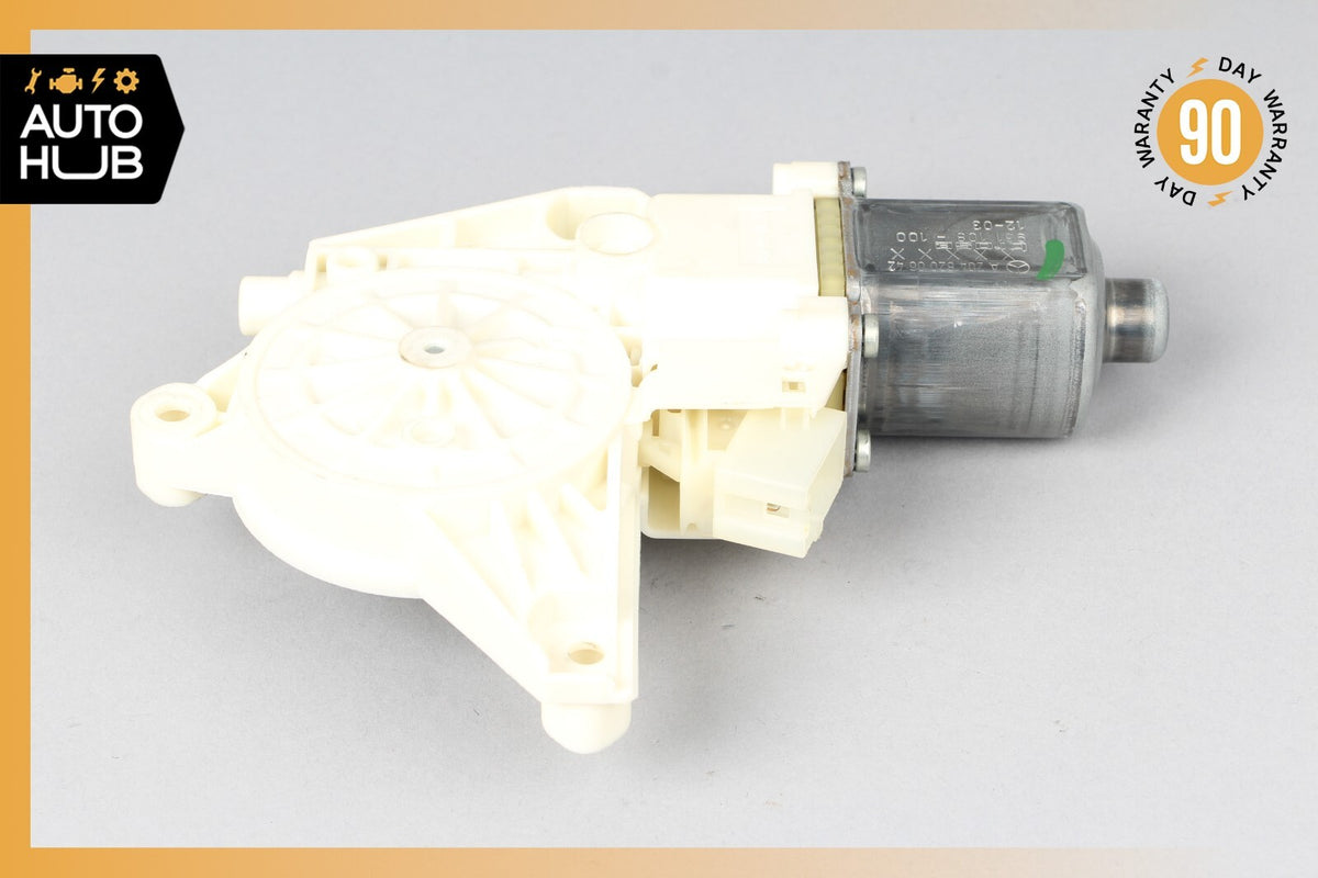 08-16 Mercedes W204 C250 GLK350 Rear Right Door Window Regulator Motor OEM 75k - photo 2