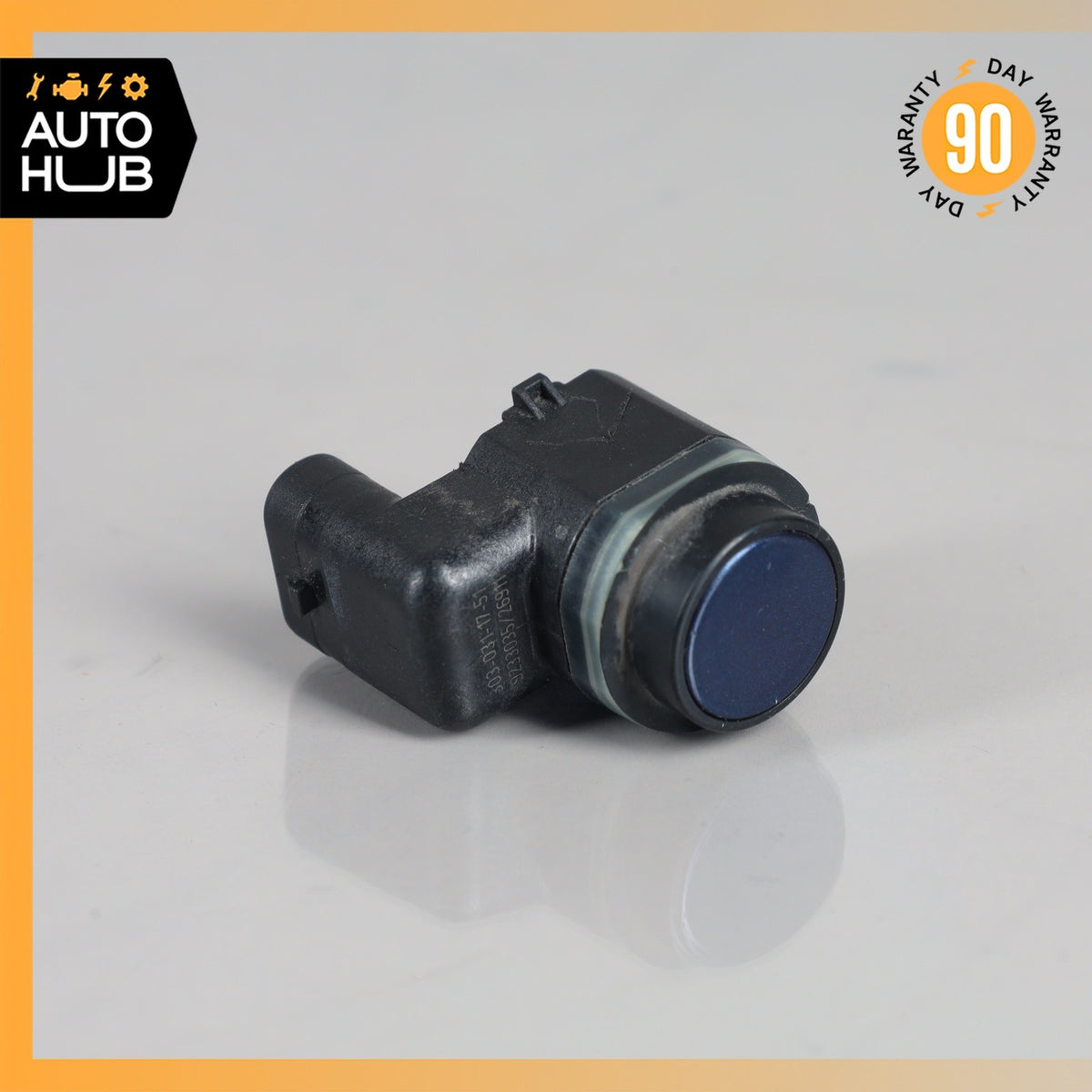 09-19 BMW F10 550i X3 PDC Parking Sensor Park Sensor 66209233035 OEM - photo 4