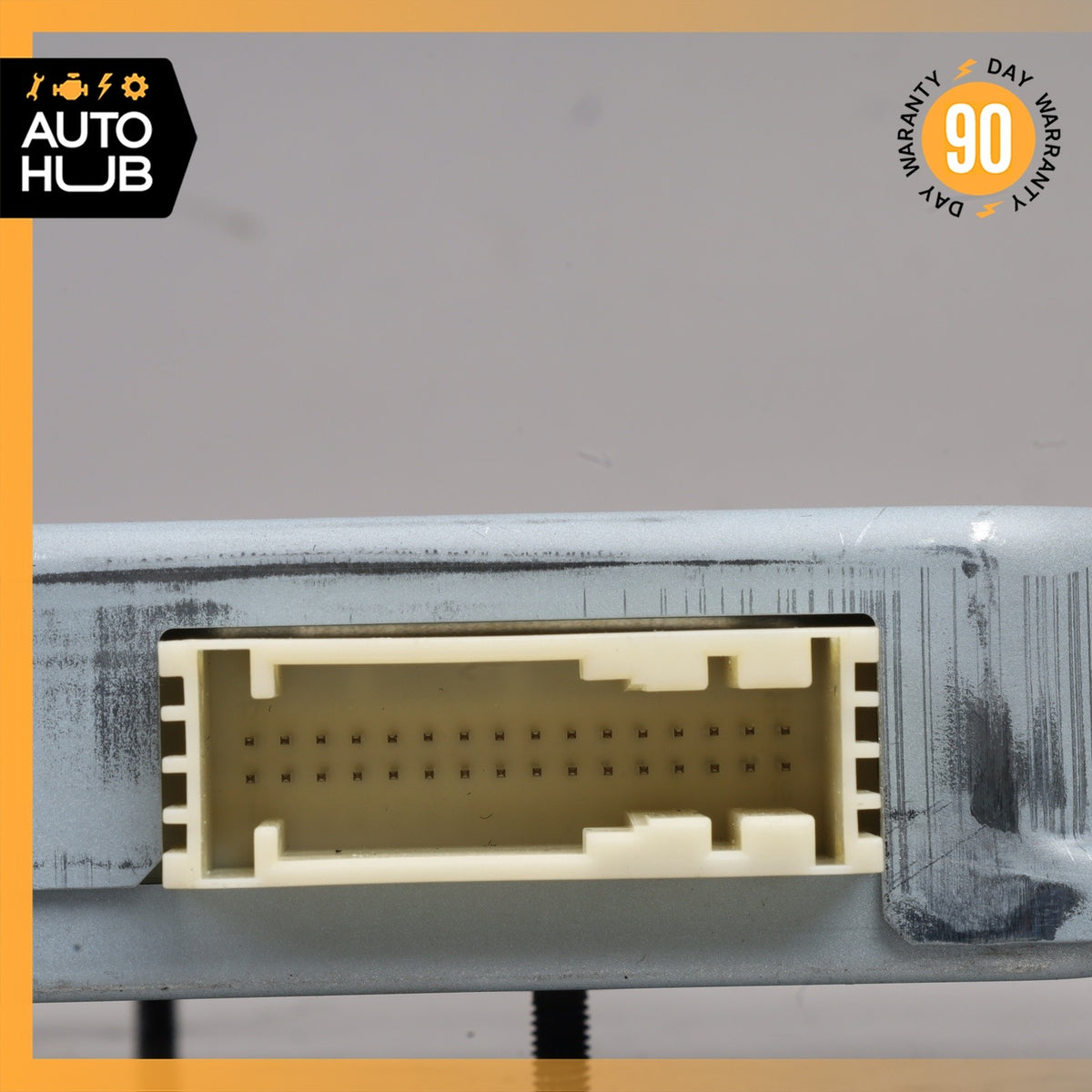 07-14 Mercedes W221 S600 CL63 CL550 Rear View Backup Camera Control Module OEM - photo 6