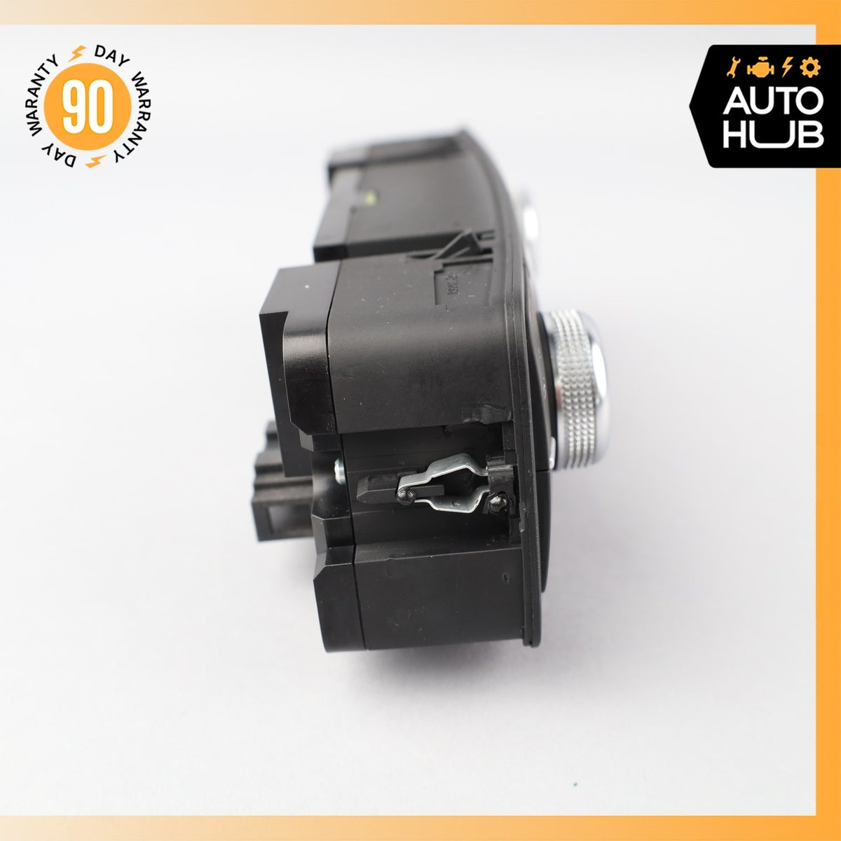 Audi 4G8 A7 S7 Rear A/C Climate Control Switch Panel 4G0919158N OEM - photo 9