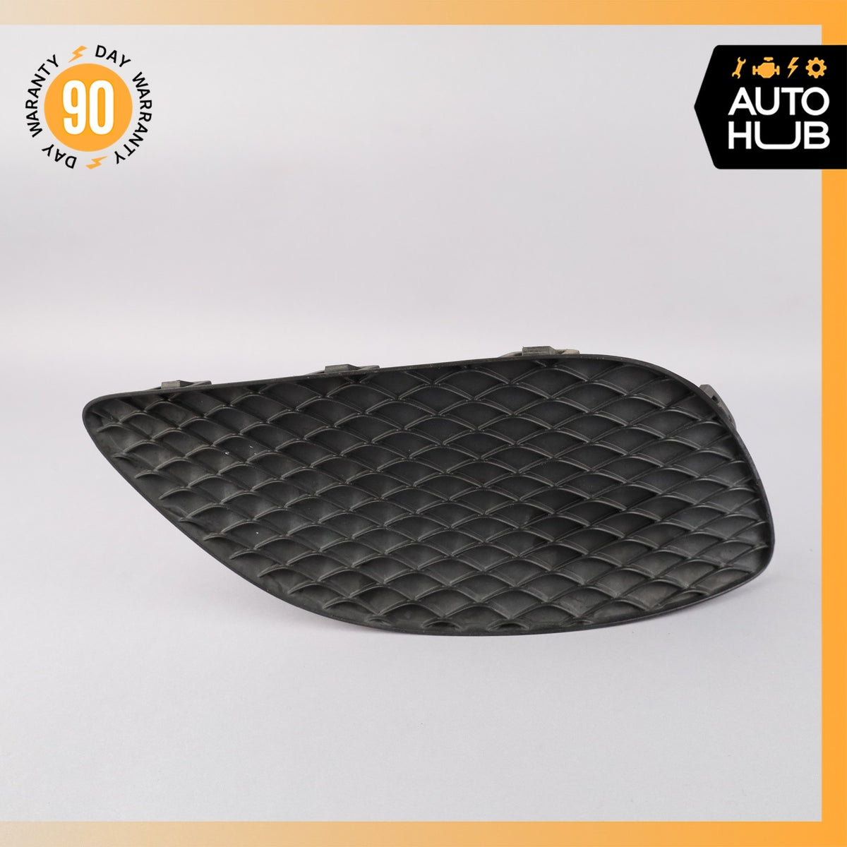 14-17 Mercedes W207 E400 E550 Front Bumper Left Mesh Grille Grill OEM - photo 1