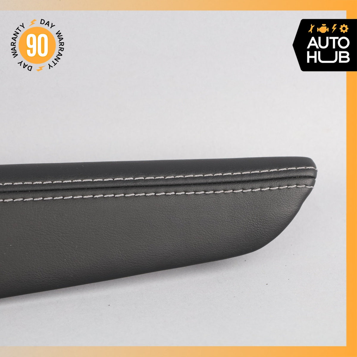 14-21 Infiniti Q50 Left Driver Side Lower Center Console Trim Panel OEM 54k - photo 6