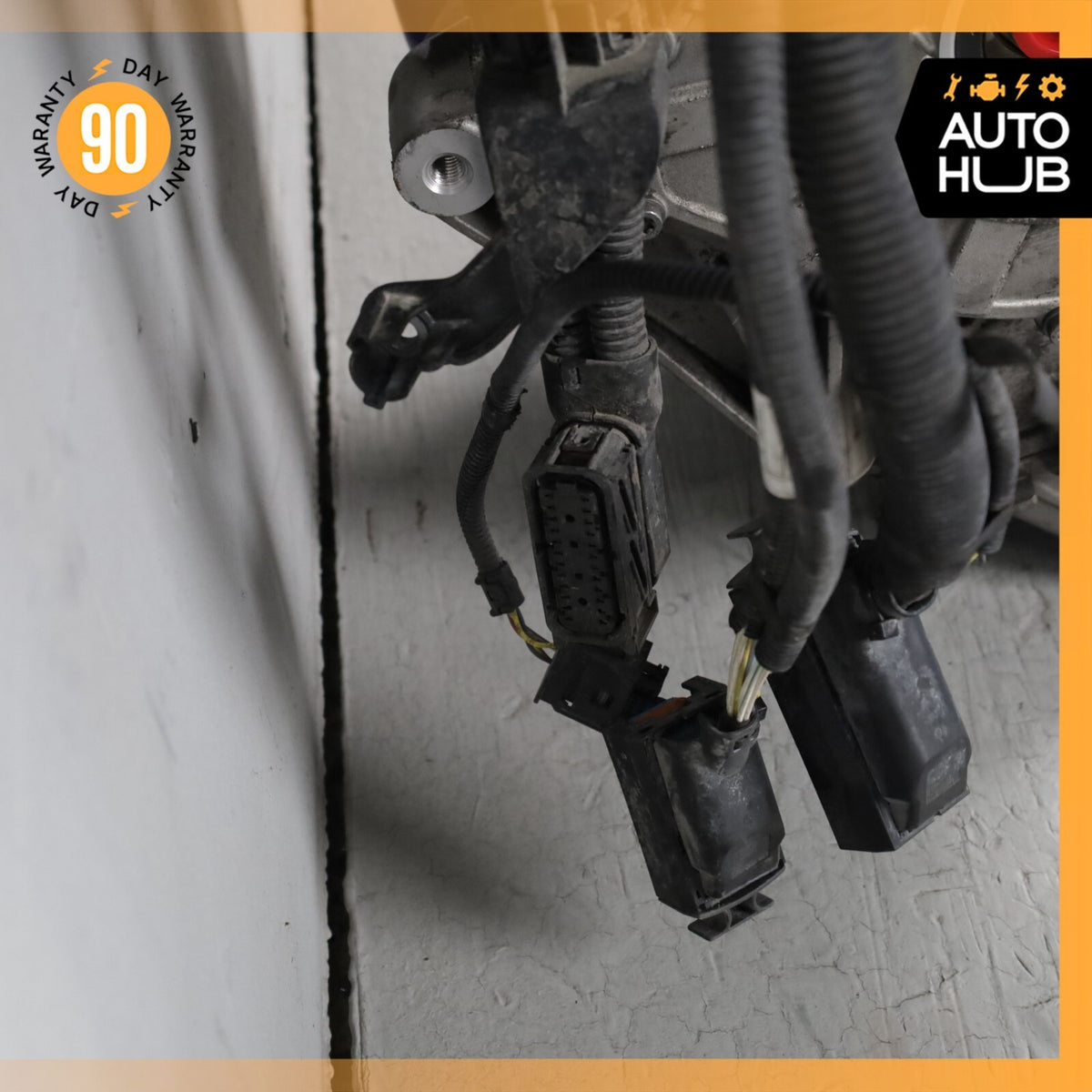 14-21 BMW i3 I01 REX 0.6L IB1 Engine Motor Assembly OEM 115k Miles - photo 15