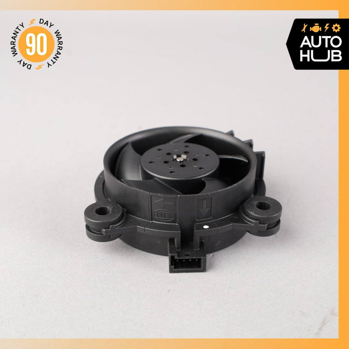 Mercedes W207 E550 E350 Headlight LED Right or Left Side Fan Motor OEM - photo 8