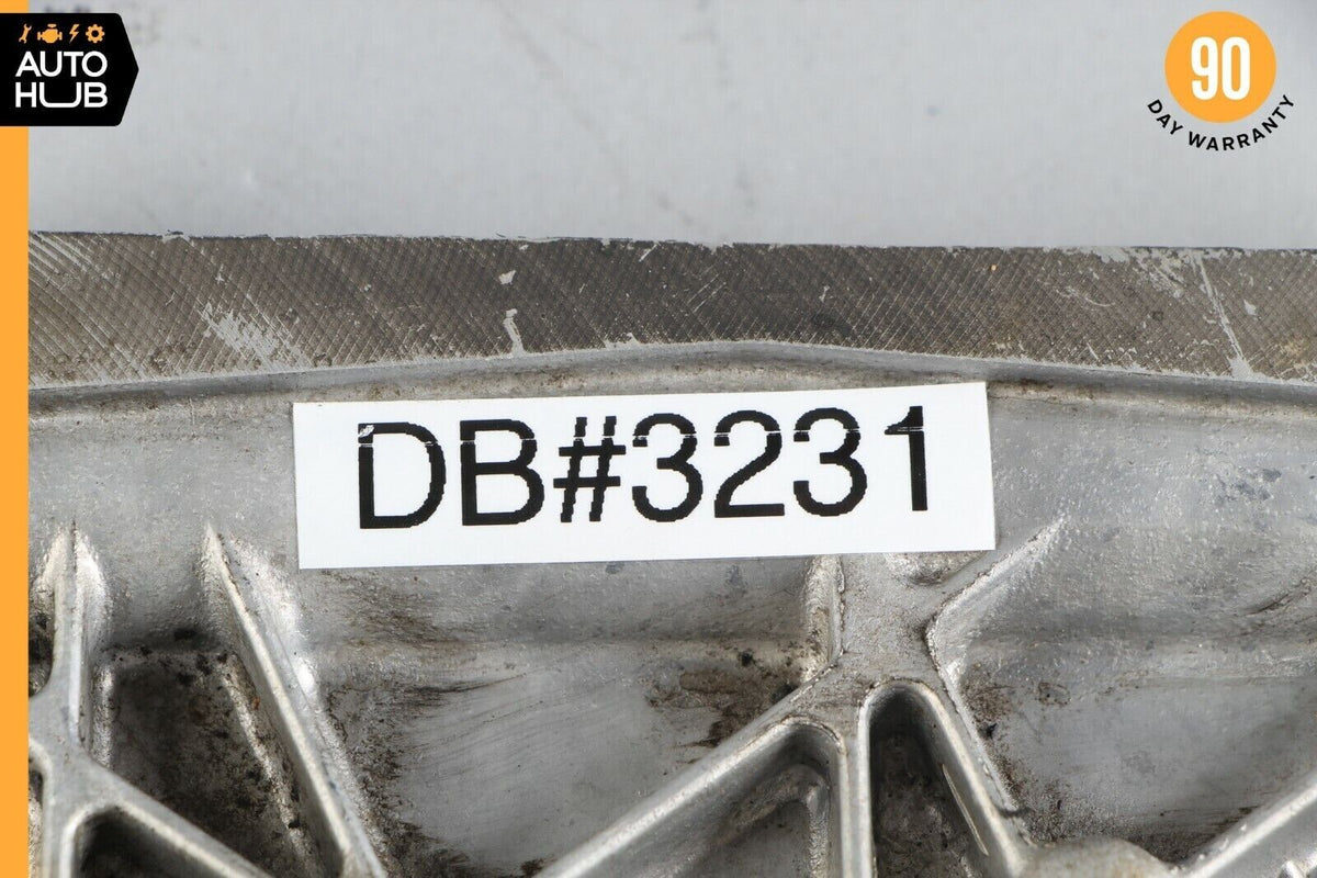 Mercedes W221 S550 E350 Front Left Side Engine Timing Chain Cover Plate OEM - photo 10
