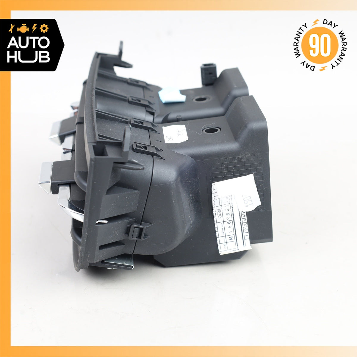 14-23 Maserati Quattroporte M156 Rear Center Console AC A/C Air Vent OEM 32k - photo 9