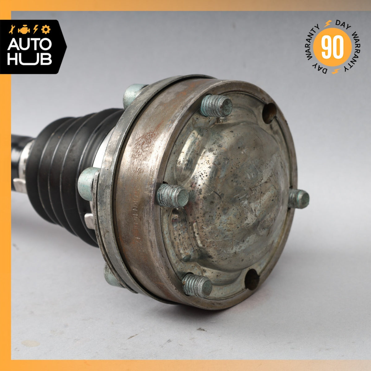 Bentley Continental Flying Spur Rear Right or Left Side Half Axle Shaft OEM - photo 3