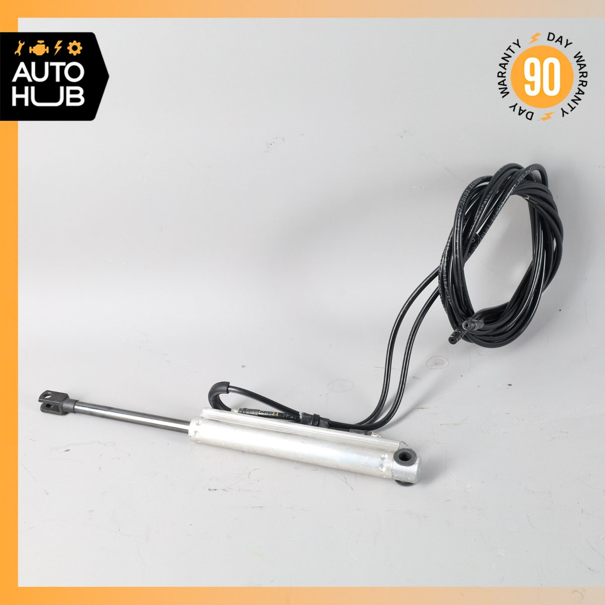 11-17 Mercedes W207 E350 E400 Right Passenger Side Bow Tension Cylinder OEM 79k - photo 2