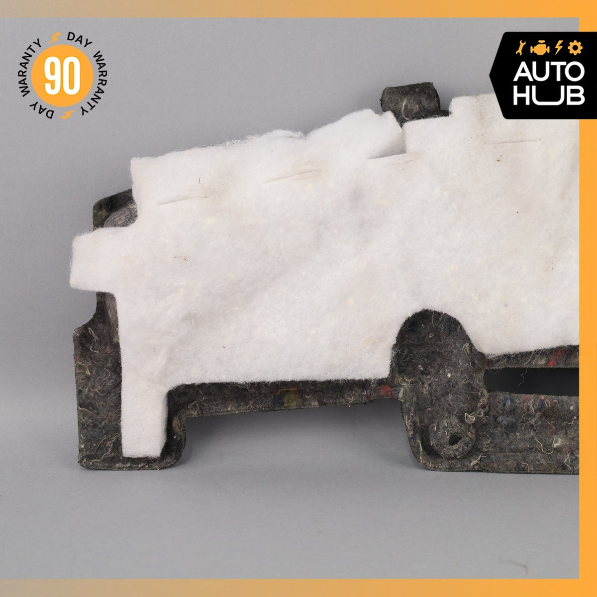 11-16 Ferrari FF F151 Right Side Under Dash Dashboard Insulation 81997400 OEM - photo 5