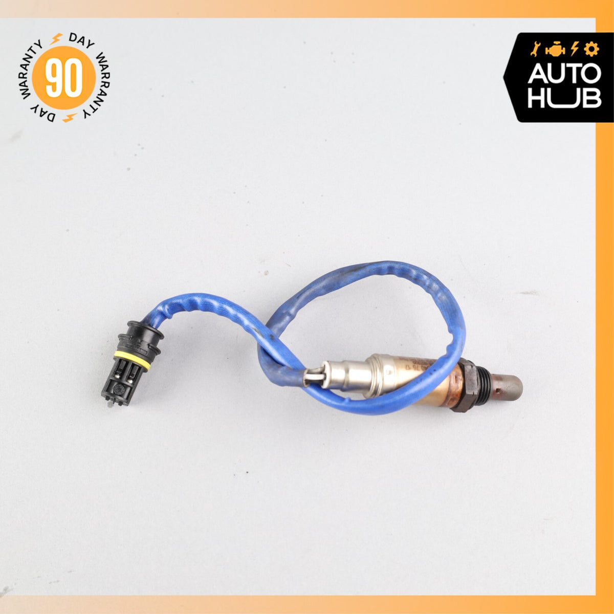99-02 Mercedes R129 SL500 Oxygen O2 Sensor Lambda Set of 4 OEM - photo 21
