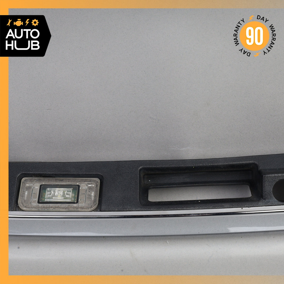 14-17 Mercedes W242 B250e Trunk Lid Tailgate Hatch Handle OEM - photo 6