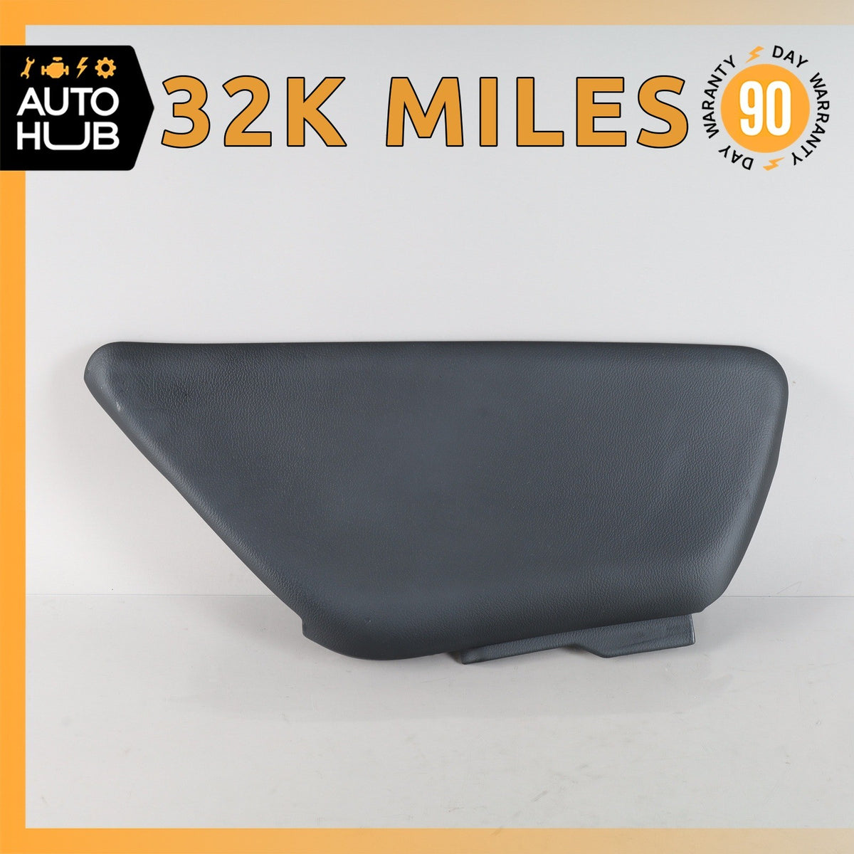 Maserati Quattroporte Ghibli Center Console Armrest Storage Panel Trim Left OEM - photo 1