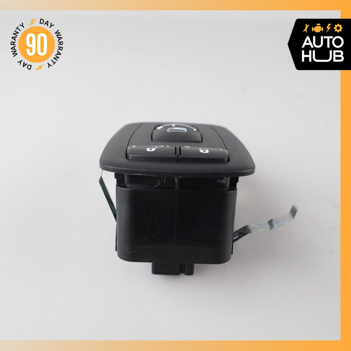 Maserati Ghibli M157 M156 Window Regulator Switch Front or Rear Right Side OEM - photo 6