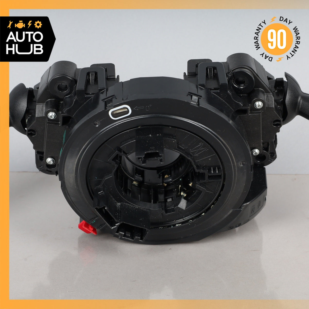 18-26 BMW G05 X5 X6 X3 Steering Column Control Switch 61319436676 OEM 44k - photo 5