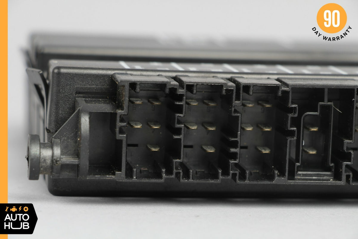 98-05 Mercedes W163 ML320 ML500 Seat Control Module Front Left Or Right OEM - photo 2