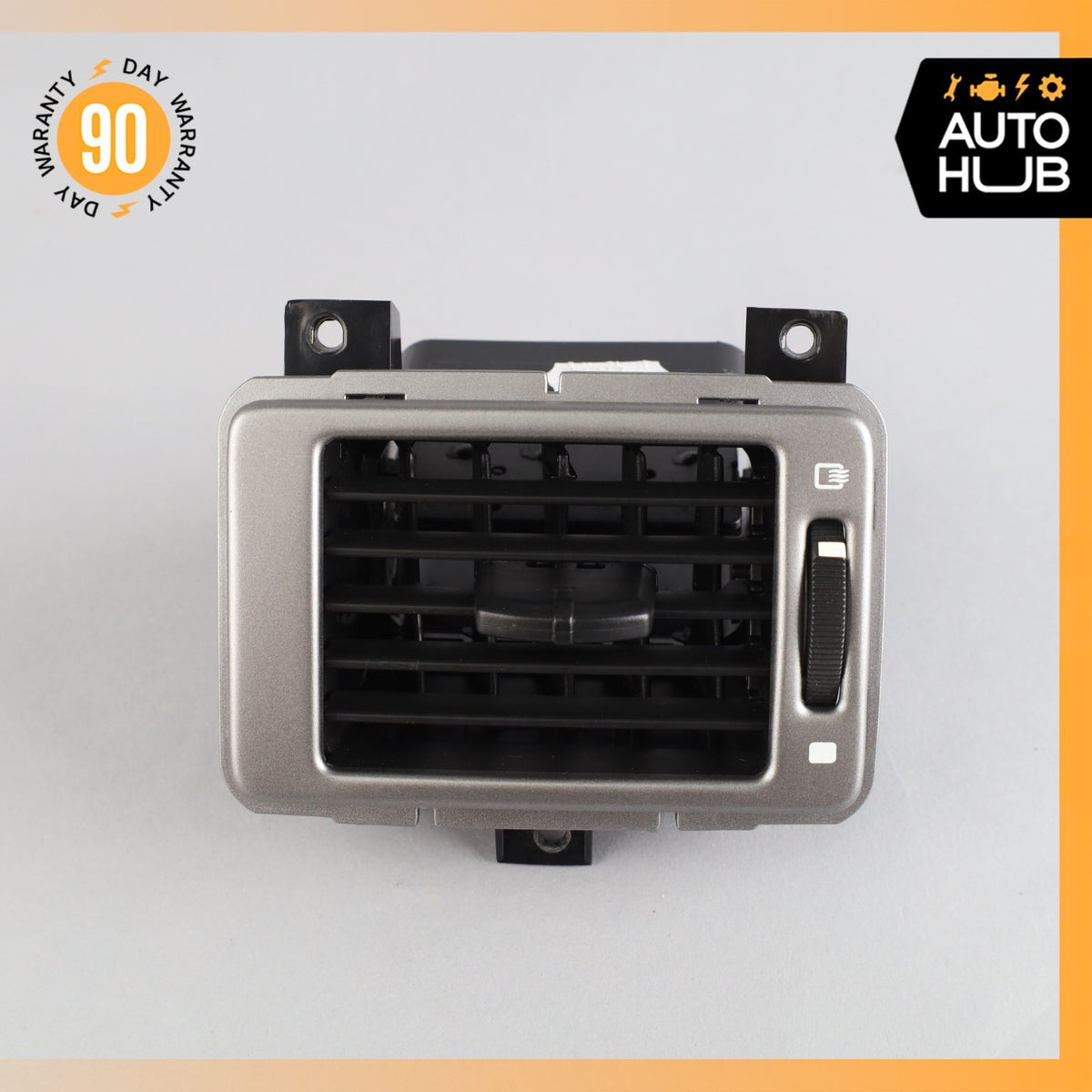 Aston Martin V8 Vantage Right Outer or Inner Center Console AC A/C Air Vent OEM - photo 2