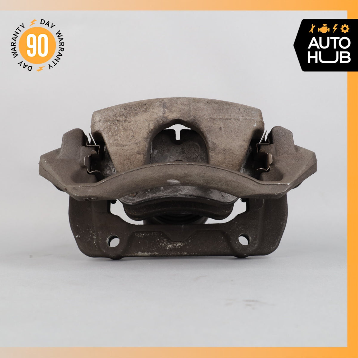 Mercedes R171 SLK280 SLK300 Front Brake Caliper Calipers Set 0034202383 OEM - photo 3