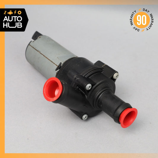 04-19 Maserati Quattroporte M156 Auxiliary AUX Circulation Water Pump OEM - photo 1