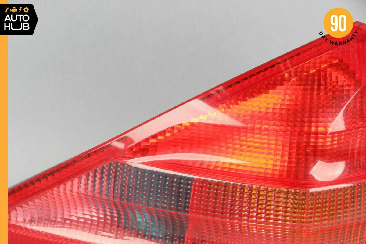 03-06 Mercedes R230 SL500 SL600 Right Side Tail Light Lamp Assembly OEM - photo 4