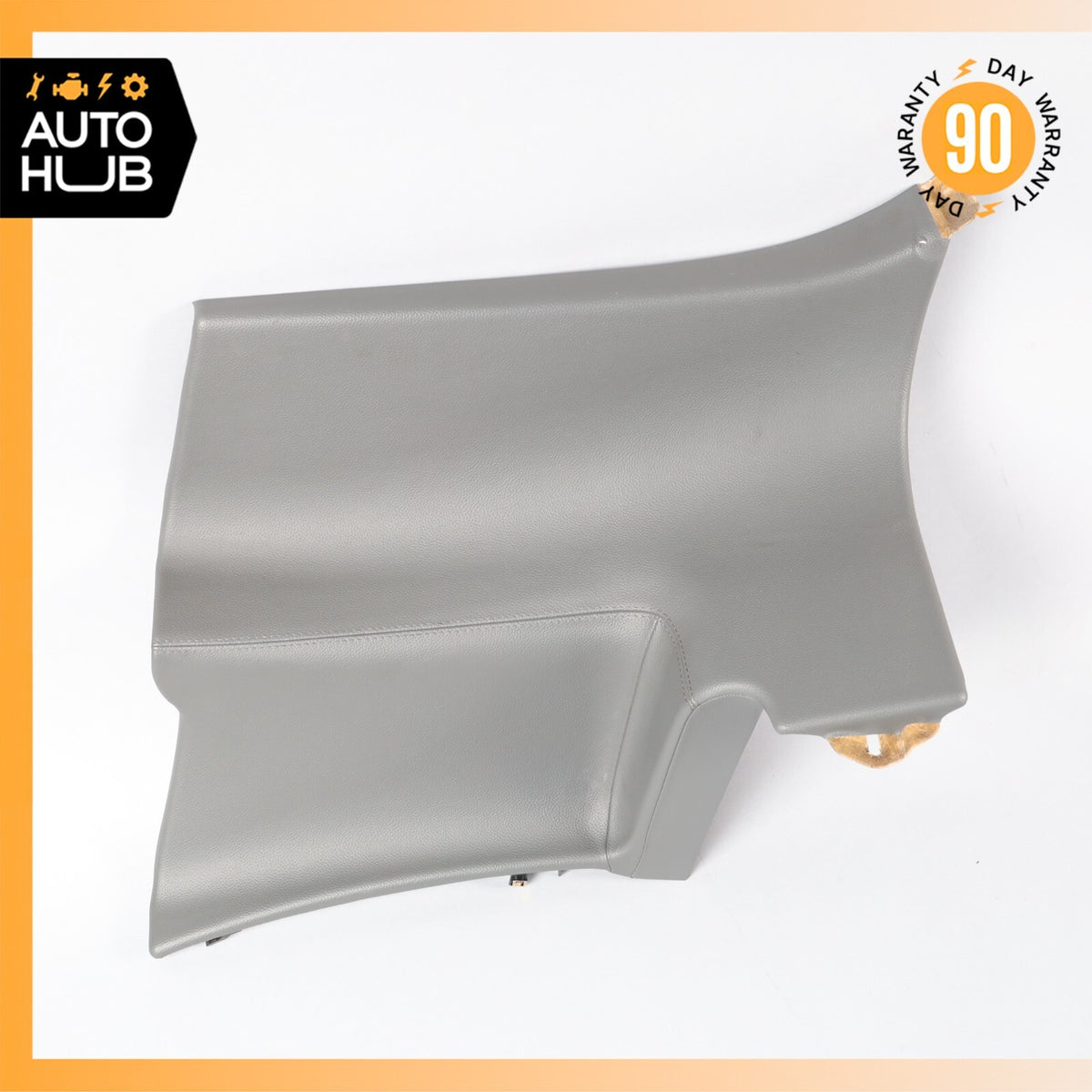 03-06 Mercedes R230 SL500 SL55 AMG Rear Left Driver Side Interior Trim Panel OEM - photo 1