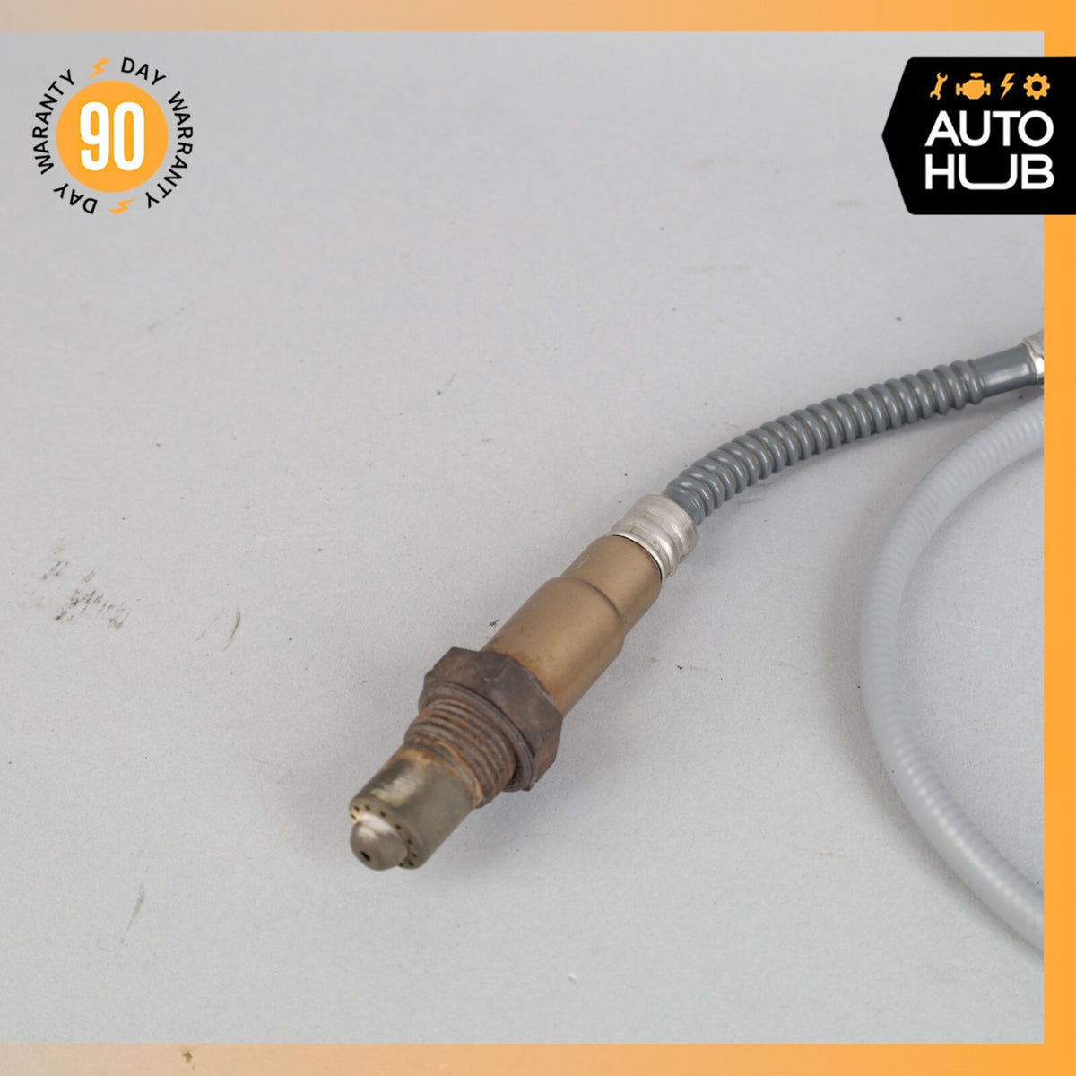 14-22 Maserati Levante M161 Ghibli Oxygen O2 Sensor Lambda OEM - photo 9