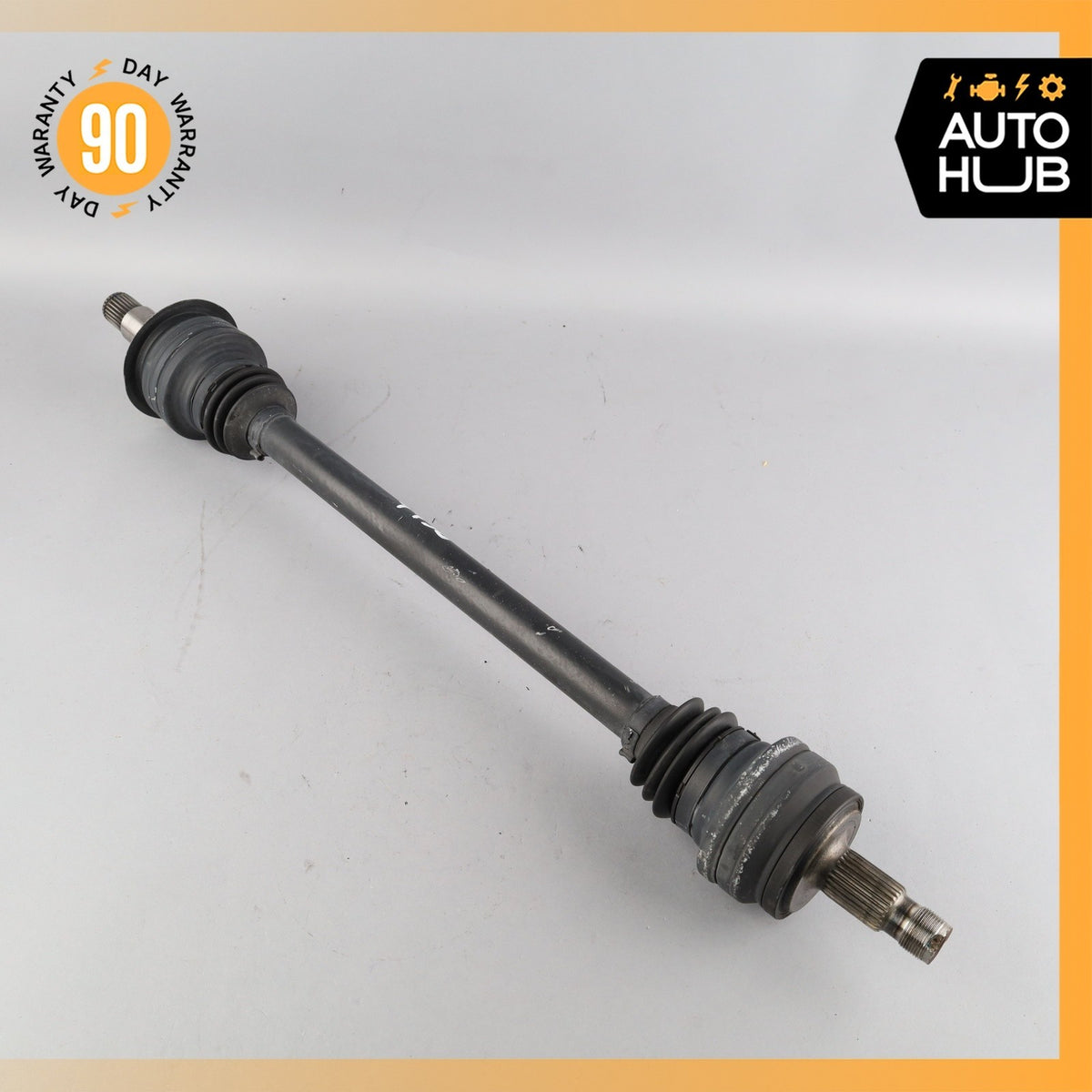 16-20 Mercedes R172 SLC300 SLK300 Rear Left Side Axle CV Half Shaft OEM 53k - photo 3