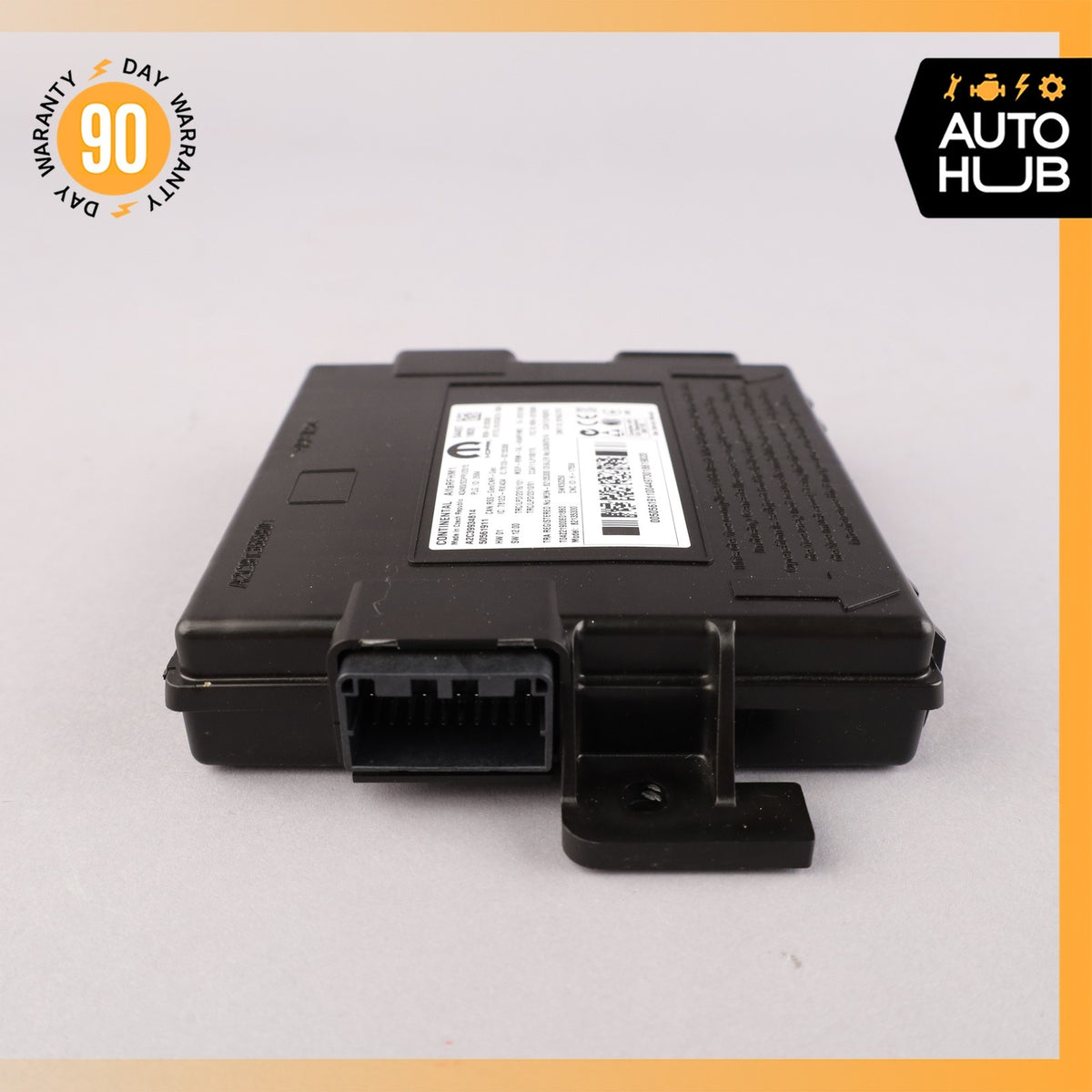 17-23 Alfa Romeo 952 Giulia Keyless Go Entry Control Module OEM 47k - photo 5