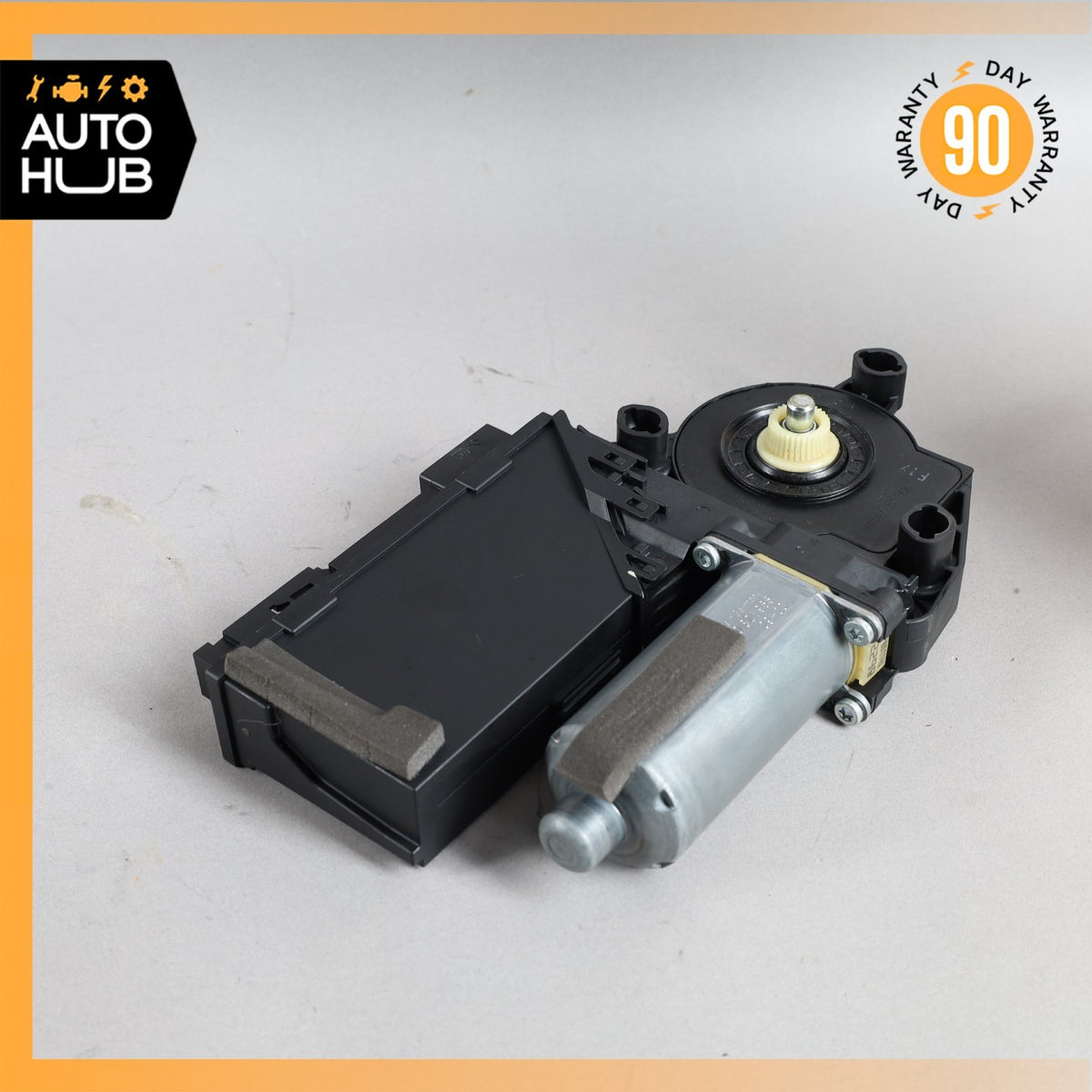 07-11 Bentley Continental GTC Front Right Side Door Window Regulator Motor OEM - photo 11