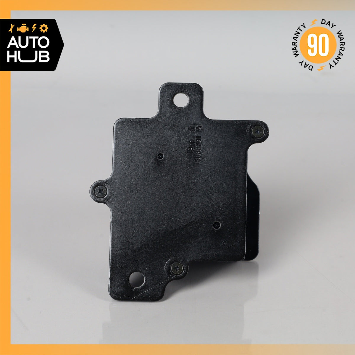 03-10 Bentley Continental GTC GT Safety Bag Sensor SRS Control Module OEM 40k - photo 8