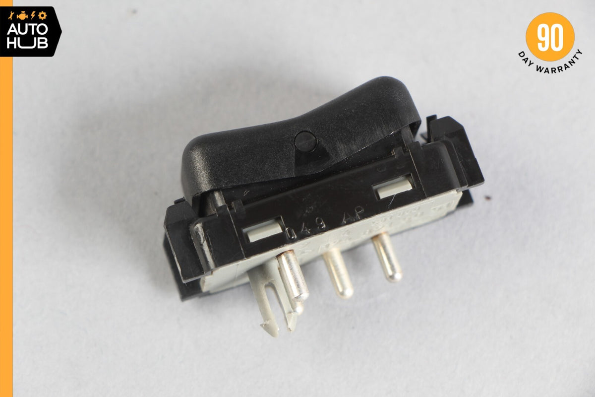 90-02 Mercedes R129 SL500 300SL Central Locking Switch Button 1248215051 OEM - photo 2
