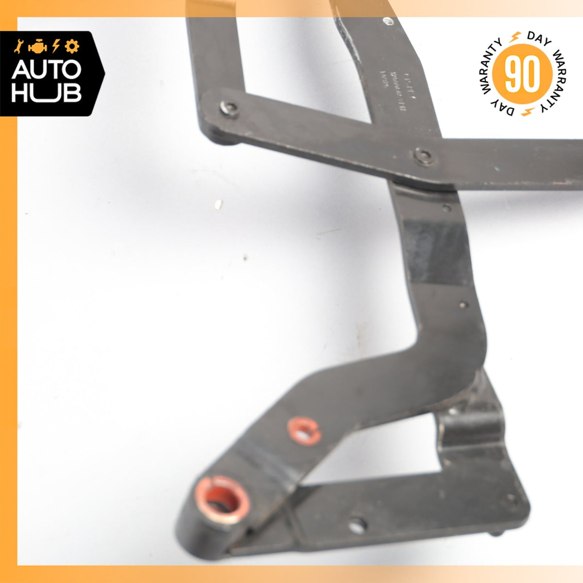 04-09 Cadillac XLR Right Side Convertible Top Hinge Frame 170019002 OEM - photo 10
