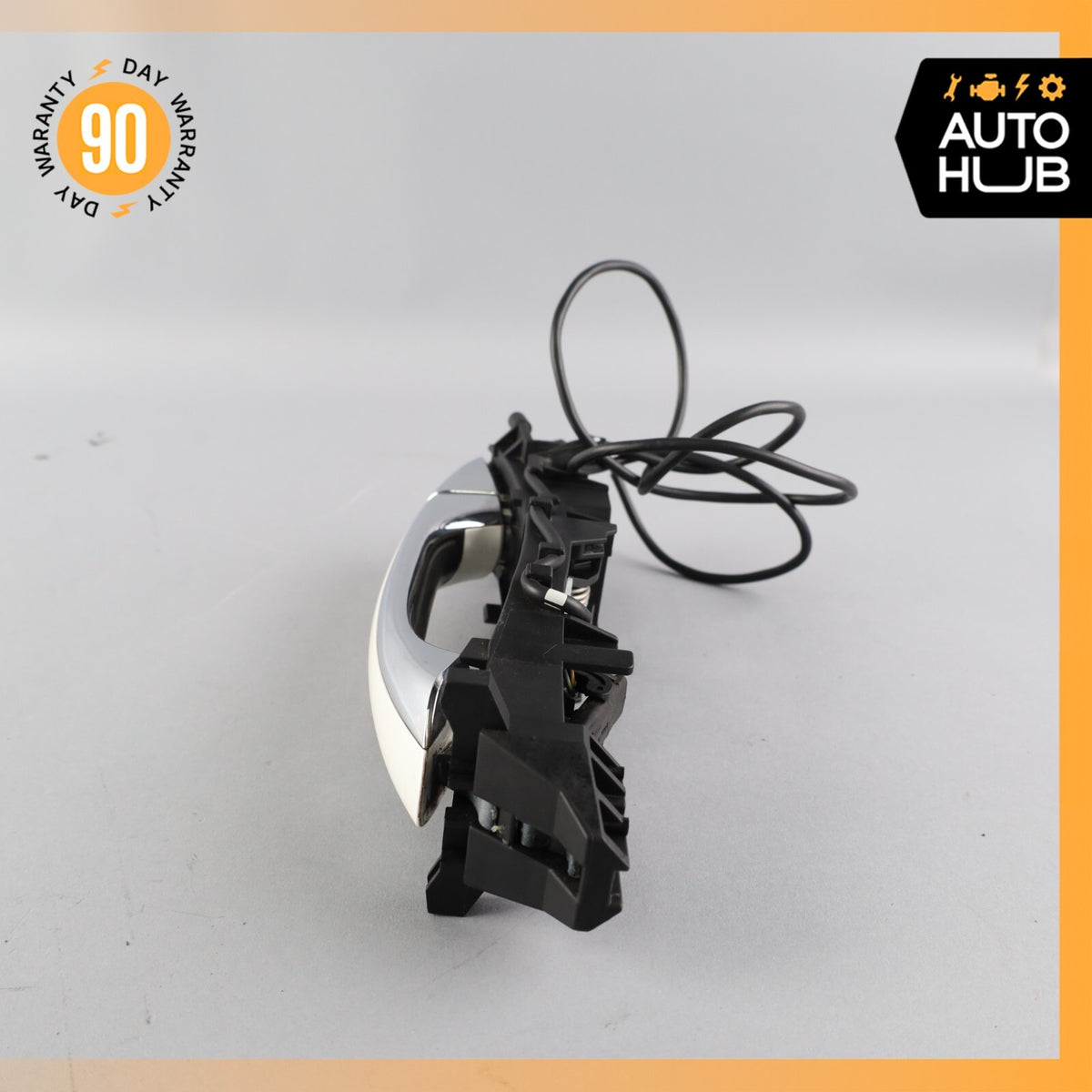 06-11 Mercedes W219 CLS550 CLS55 Front Right Exterior Door Handle Keyless Go OEM - photo 9